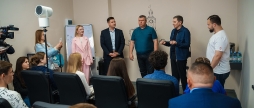 У Вінницько-Хутірському окрузі започаткував роботу простір для освіти та розвитку молоді