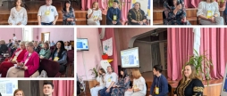У Вінницькому фізико-математичному ліцеї відбувся mini-EdCamp Vinnytsia