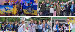 У Вінницькому ліцеї № 29 зібрали понад 200 тисяч гривень на дрон для оборонців