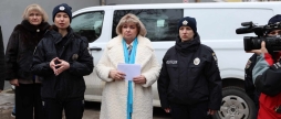 У вінницькому ліцеї №3 відпрацювали дії у разі виявлення підозрілих предметів
