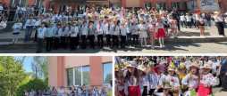 У вінницькому ліцеї провели парад капелюшків