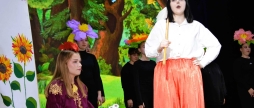 У Вінницькому педуніверситеті провели традиційний фестиваль казки