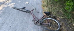 У Вінницькому районі 65-річний велосипедист загинув під колесами авто