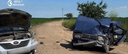 У Вінницькому районі молодий водій влаштував ДТП — 68-річний у лікарні