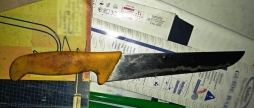 У Вінницькому районі підпилий чоловік вдарив дружину ножем