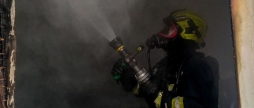У Вінницькому районі пожежа забрала життя 29-річного чоловіка
