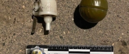 У Вінницькому районі п’яний чоловік підірвав гранату після конфлікту з односельцем