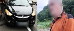 У Вінницькому районі п’яний водій автомобіля Hyundai зіткнувся з Renault