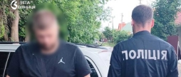 У Вінницькому районі затримали чоловіка, якого підозрюють у збуті психотропів