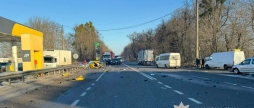 У Вінницькому районі зіткнулися легковик та вантажівка – загинув водій