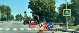 У Вінницьких Хуторах капітально відремонтують зупинку громадського транспорту