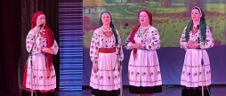 У Вінницьких Хуторах відбувся фестиваль «Не вмирає душа наша, не вмирає воля»