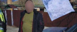У Вінницьких Хуторах зупинили водія “під кайфом” і з пакетиком наркотиків