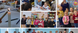 У VinSmart Центрі тривають великодні майстеркласи. До участі запрошують усіх охочих