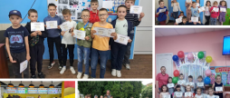 У VinSmart Центрі завершився навчальний рік — дітлахи отримали “дипломи”
