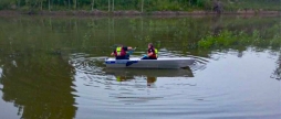 У водоймі в Немирівській громаді знайшли тіло мертвого чоловіка
