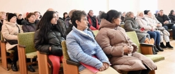 У Якушинцях провели виїзні зустрічі з родинами оборонців