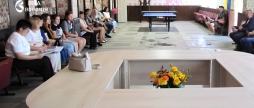 У Ямпільській громаді відкрили першу «Кімнату Ветерана» — простір підтримки для воїнів і родин загиблих