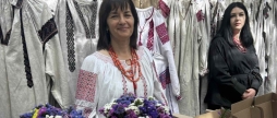 У Ямпільській громаді відкрили Центр художніх промислів