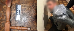У Ямполі п’яний рецидивіст до смерті забив пенсіонерку табуретом