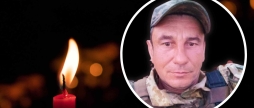 У запеклих боях на Донеччині загинув воїн з Бершадської громади