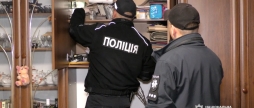 У Жмеринському районі поліція “накрила” дві підпільні нарколабораторії 