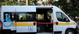 У Жмеринській громаді працює послуга «Соціальне таксі»