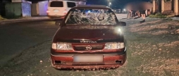 У Жмеринському районі пішохід потрапив під колеса авто й помер у лікарні