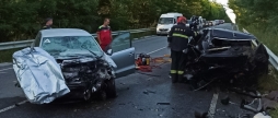 У Жмеринському районі в ДТП загинули водійки «Фольксваген» та «БМВ»