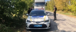У Жмеринському районі водій спробував підкупити держслужбовців
