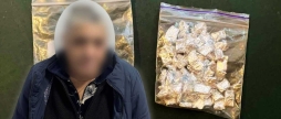 У Жмеринці затримали 62-річну жінку, яка займалася збутом амфетаміну
