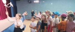 Учні з Томашпільської громади взяли участь у проєкті «Знайди себе»