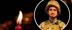 Удар ворожого БпЛА забрав життя 22-річного воїна з Турбівської громади