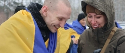 Україна повернула з неволі ще 157 військових та цивільних громадян 