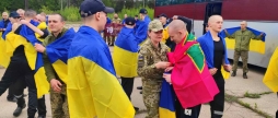 Україна повернула з полону 205 українських військових