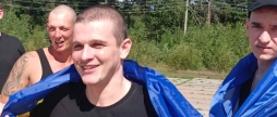 Україна повернула з російського полону ще 84 військових і цивільних
