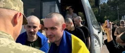 Українські герої вдома ще 49 наших громадян повернулися з російського полону