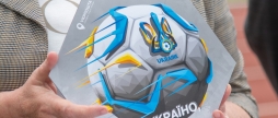 Укрпошта випустила нову марку до турніру Євро-2024. Що на ній зображено