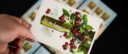 Укрпошта випустила нову поштову марку «Мелітополь – це Україна!»