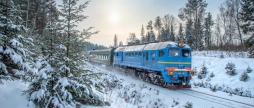 Укрзалізниця призначила додаткові поїзди на Різдвяні та Новорічні свята