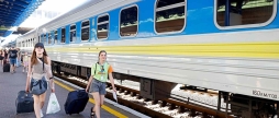 Укрзалізниця призначила додатковий поїзд, який зупинятиметься у Вінниці