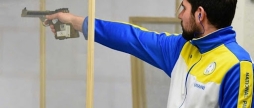 Вінничанин Олексій Денисюк виборов бронзу на Паралімпіаді у Токіо