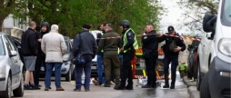Уродженець Москви розстрілював киян просто на вулиці нападника вбили правоохоронці