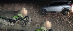 В аварії у Погребищенській громаді загинув 31-річний мотоцикліст