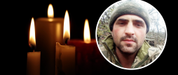 В аварії загинув Герой з Калинівщини, який повертався з відпустки на службу