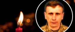 В бою з ворогом загинув військовослужбовець з Калинівщини