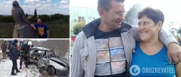 В ДТП під Вінницею загинули двоє ексбійців АТО та жінка