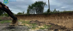 В Гайсинському районі підприємці незаконно видобували надра для будівельних матеріалів