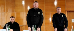В Іллінцях призначили нового керівника поліції
