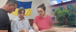 В Копайгородській громаді переобладнають гуртожиток під квартири для переселенців